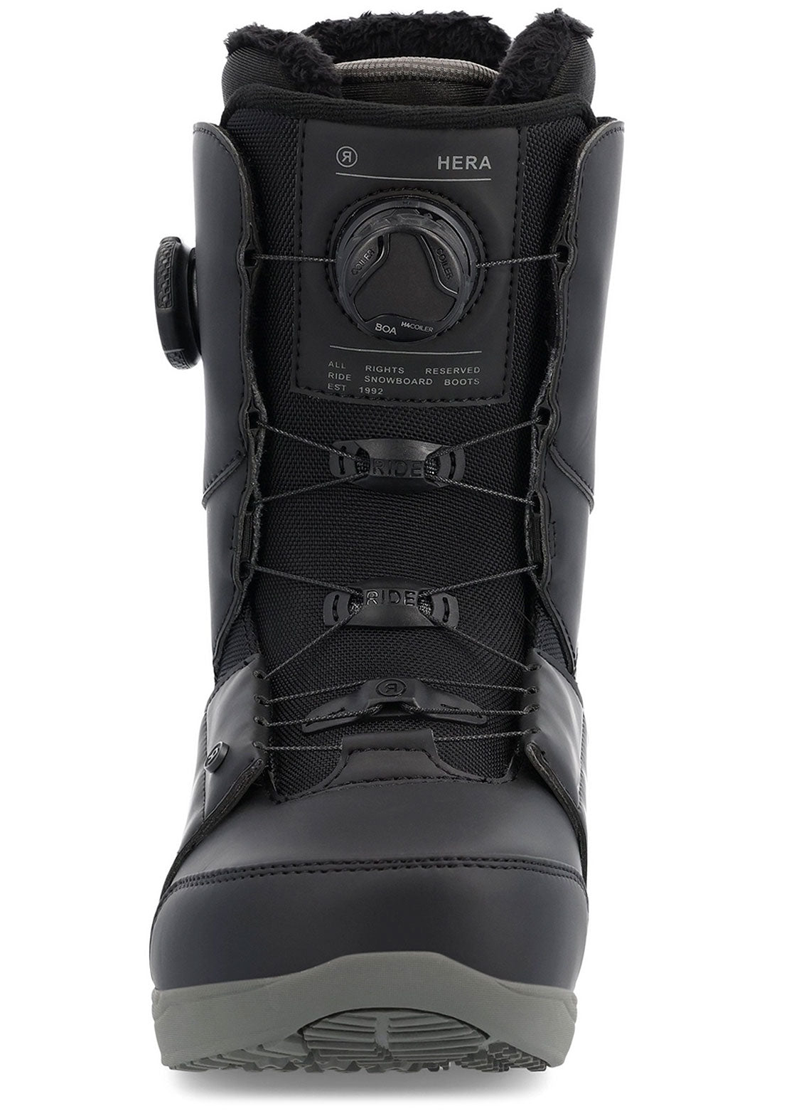 Ride Women's Hera Snowboard Boots - PRFO Sports