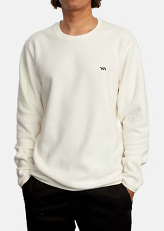 RVCA Men's Yukon Crewneck - PRFO Sports