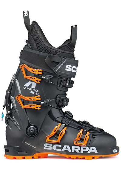 Scarpa Shaka Alpine Touring Ski Boots - Women's 2012