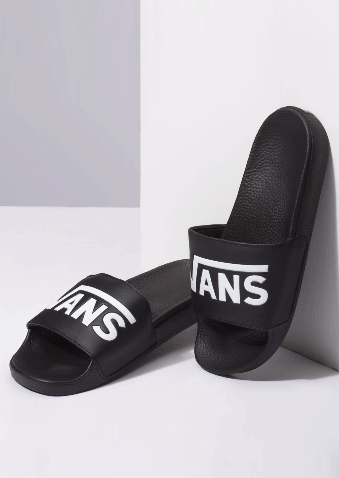 vans slide on sandale