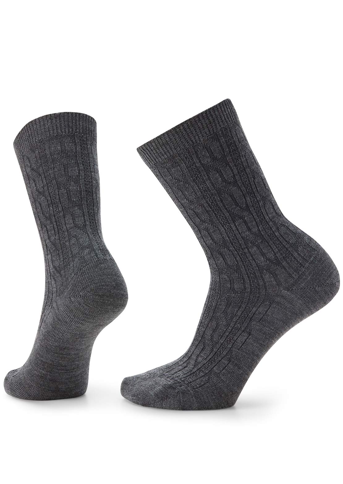 Smartwool Unisex Everyday Slipper Sock Crew Socks - PRFO Sports