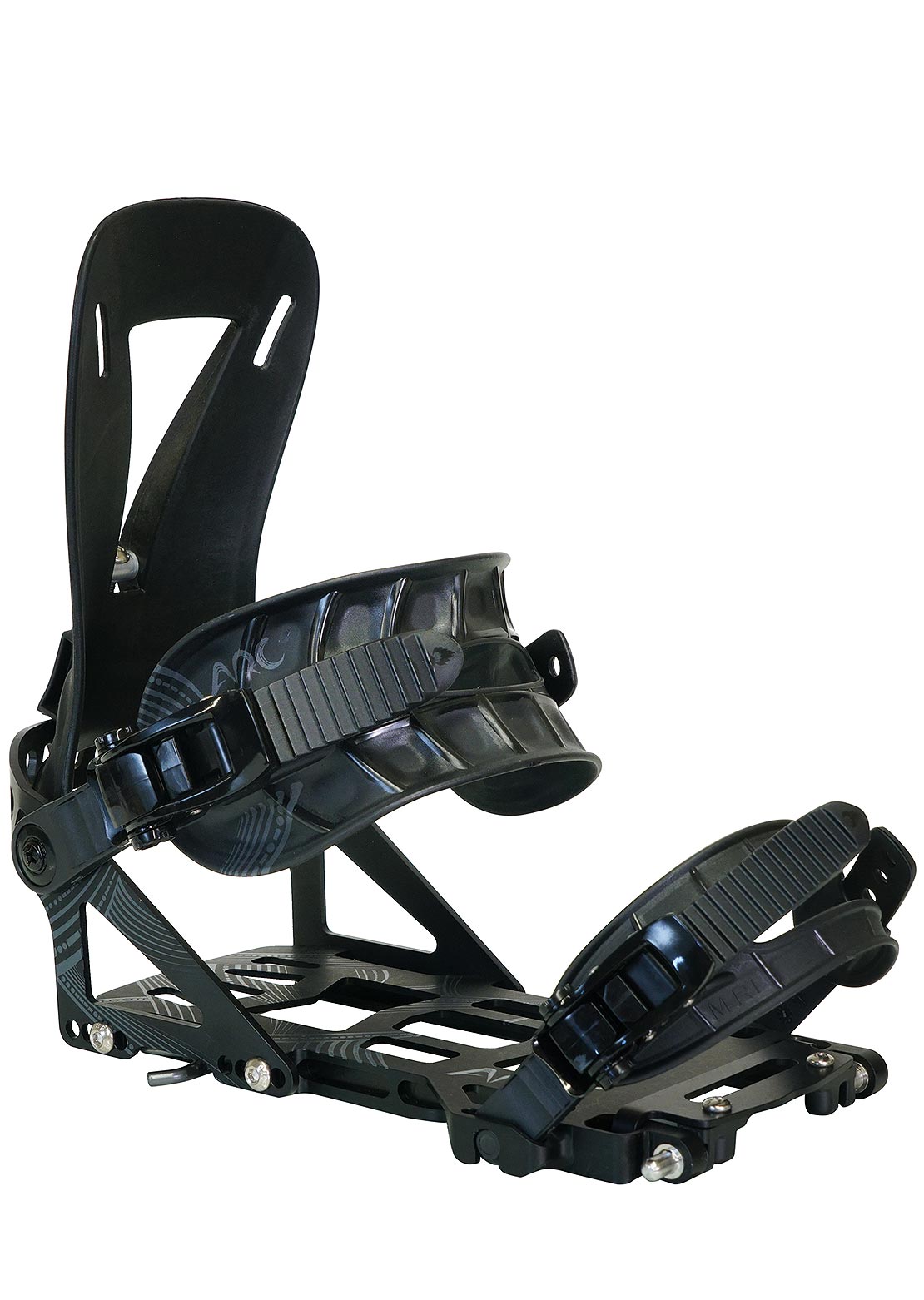 Burton Men s Hitchhiker Splitboard Bindings PRFO Sports