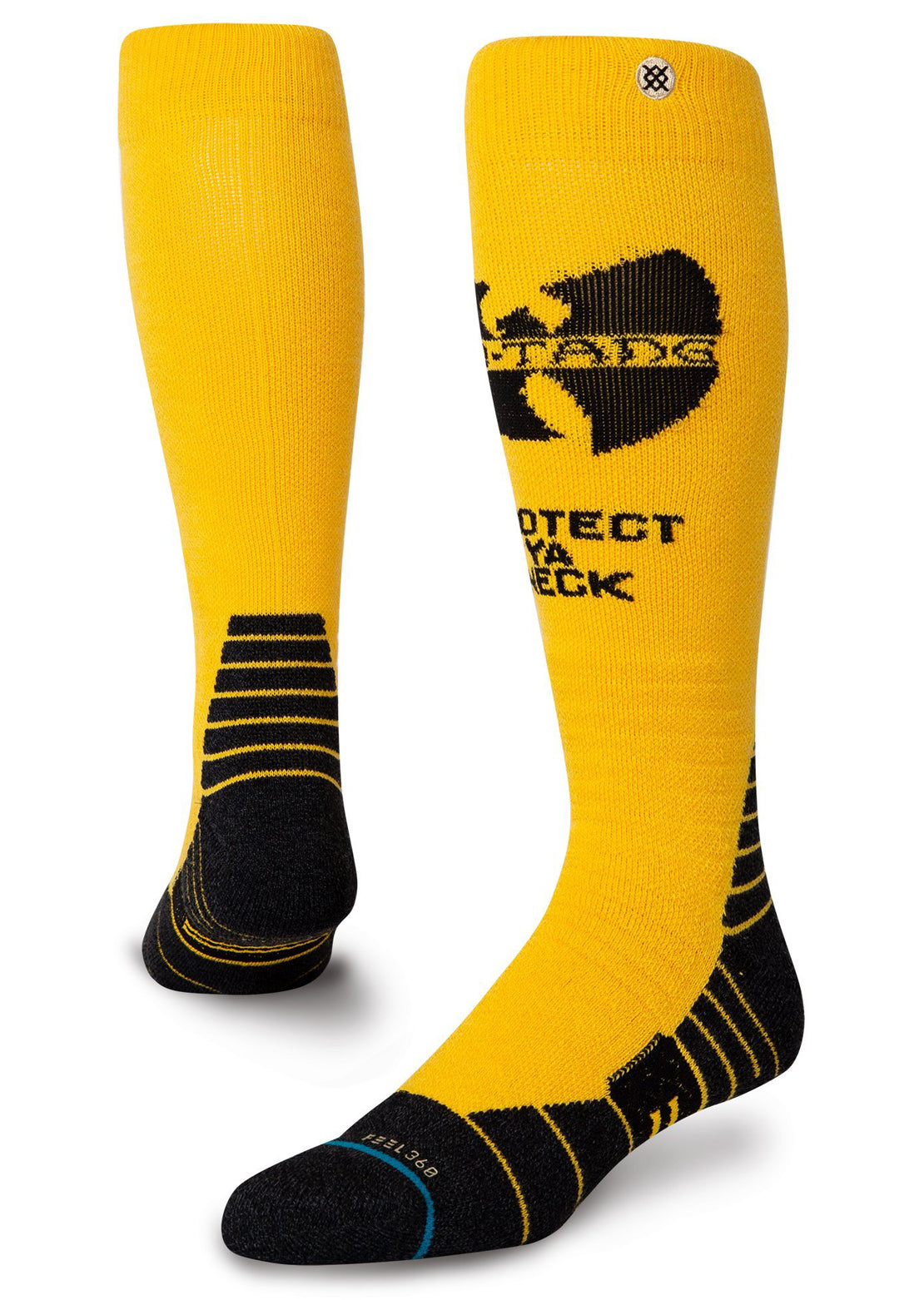 Stance Wu Tang Protect Ya Neck Socks - PRFO Sports