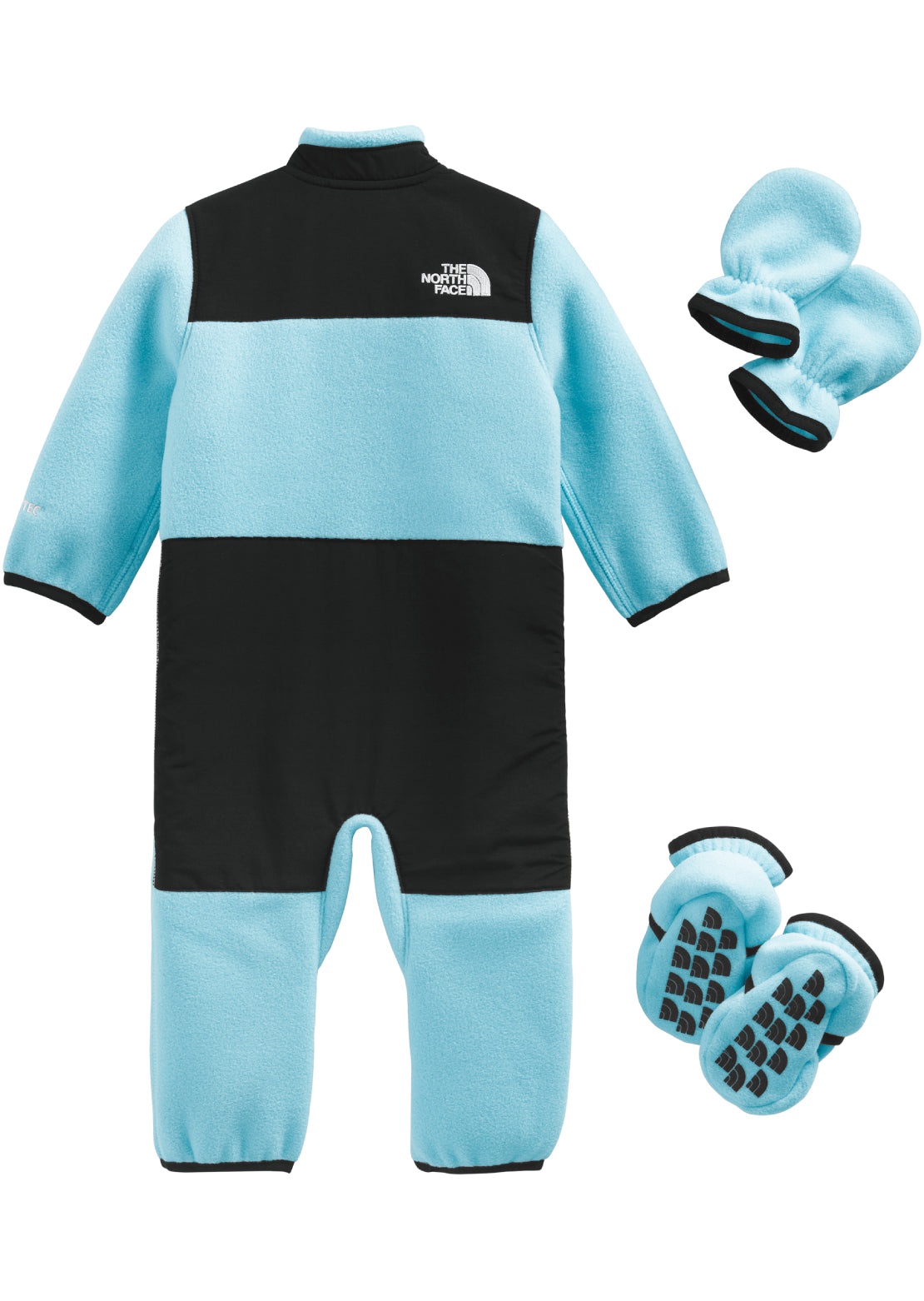 The North Face Infant Denali One-Piece Set - PRFO Sports