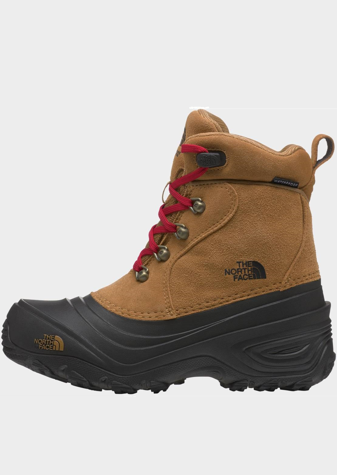 The North Face Junior Chilkat V Lace WP Boots - PRFO Sports