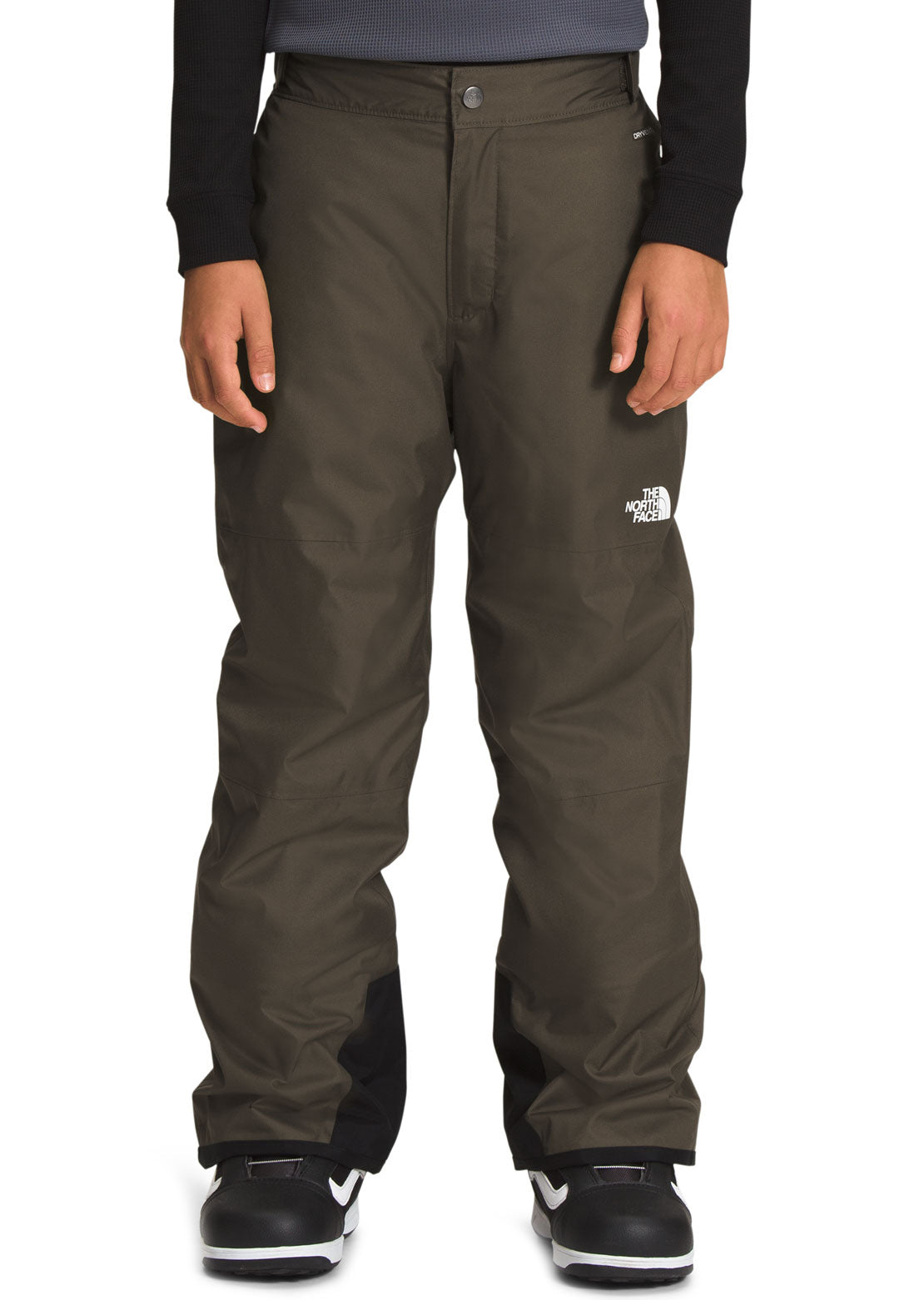 north face pants junior