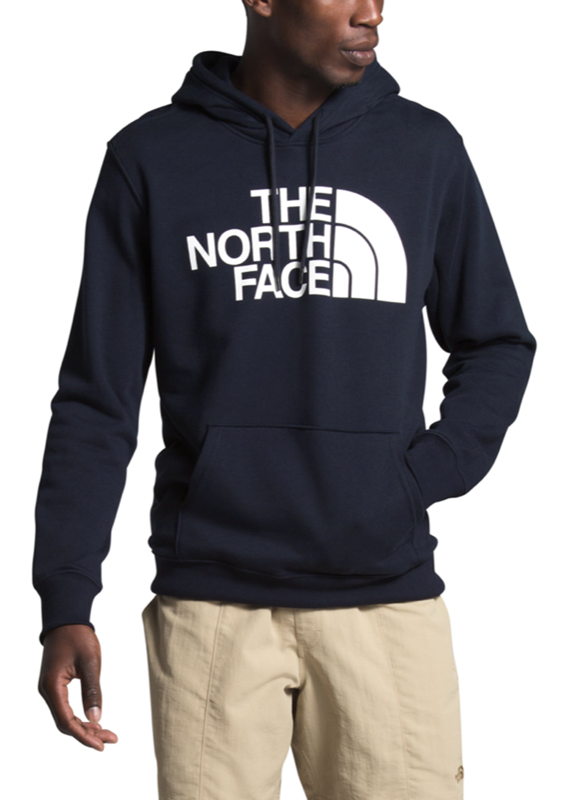 The North Face Men's Half Dome Pullover Hoodie - PRFO Sports
