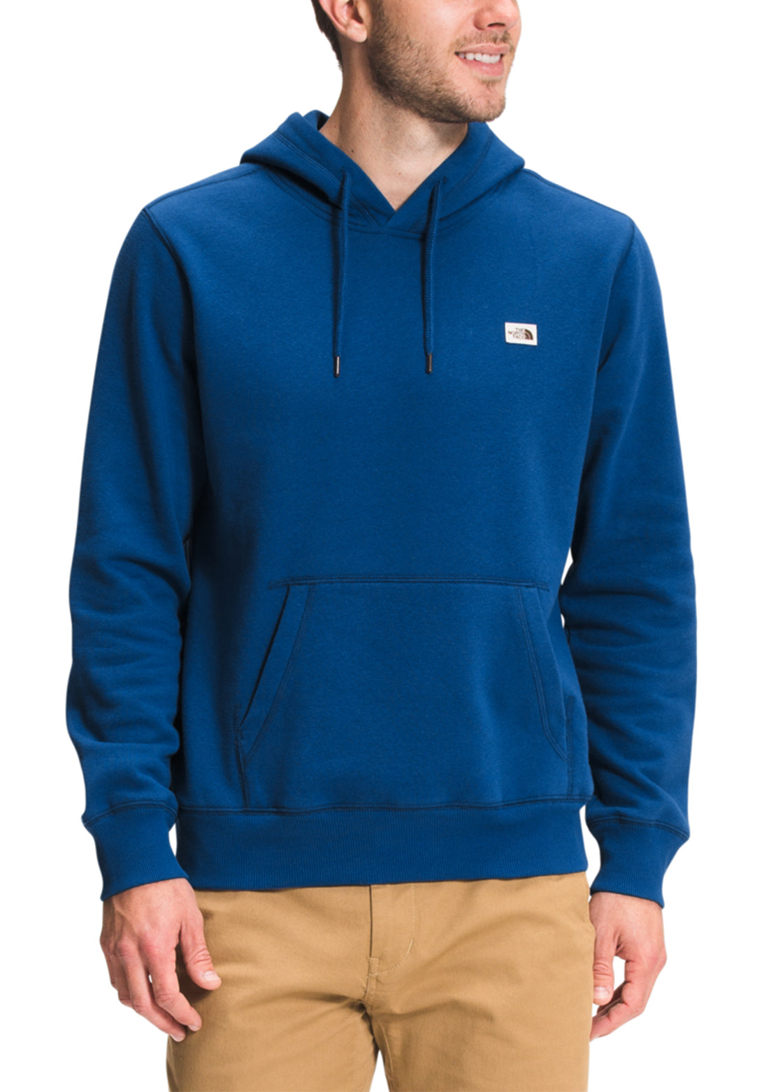 The North Face Men's Heritage Patch Pullover Hoodie - PRFO Sports
