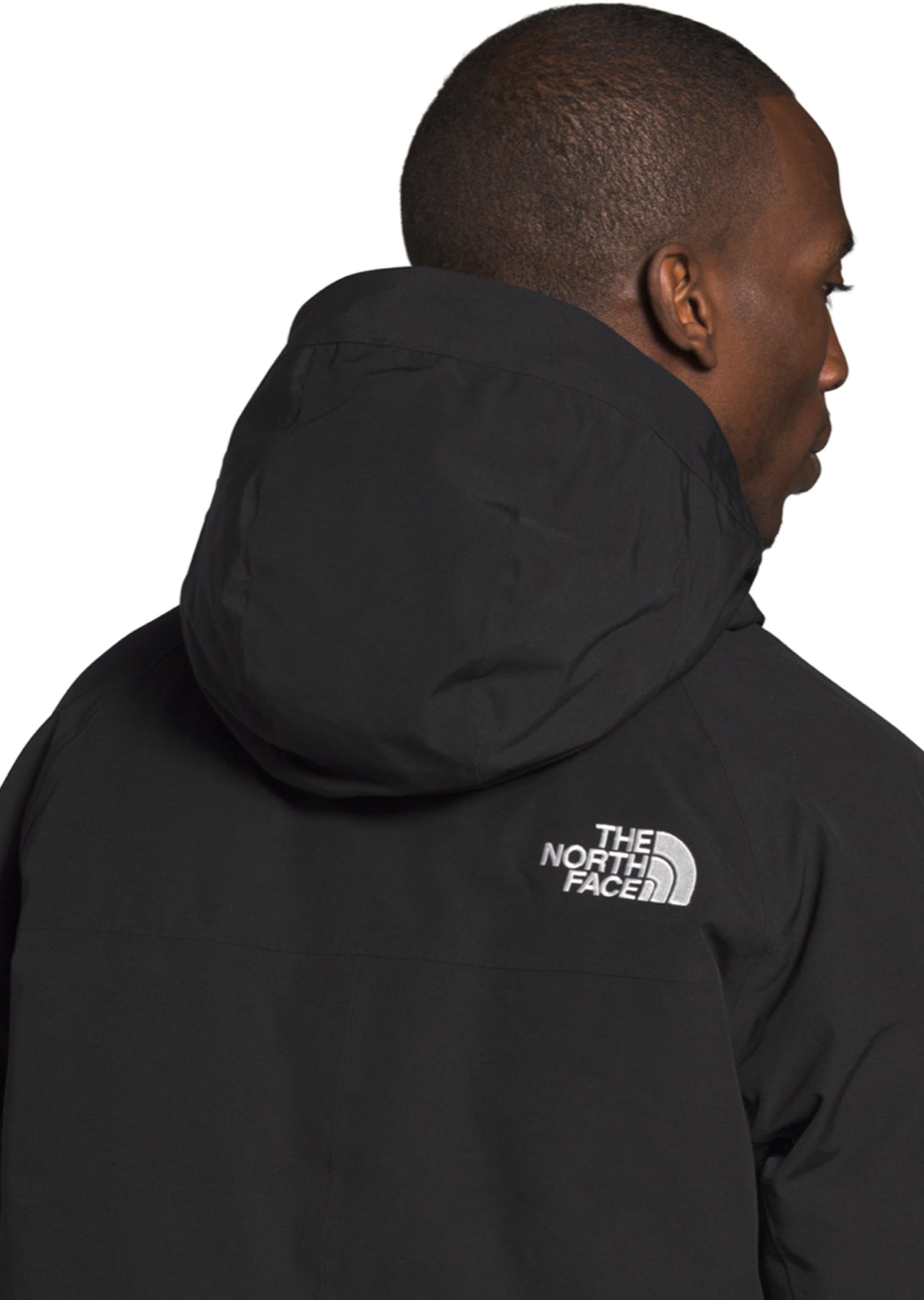 The North Face Men's New Outer Boroughs Parka Jacket PRFO Sports