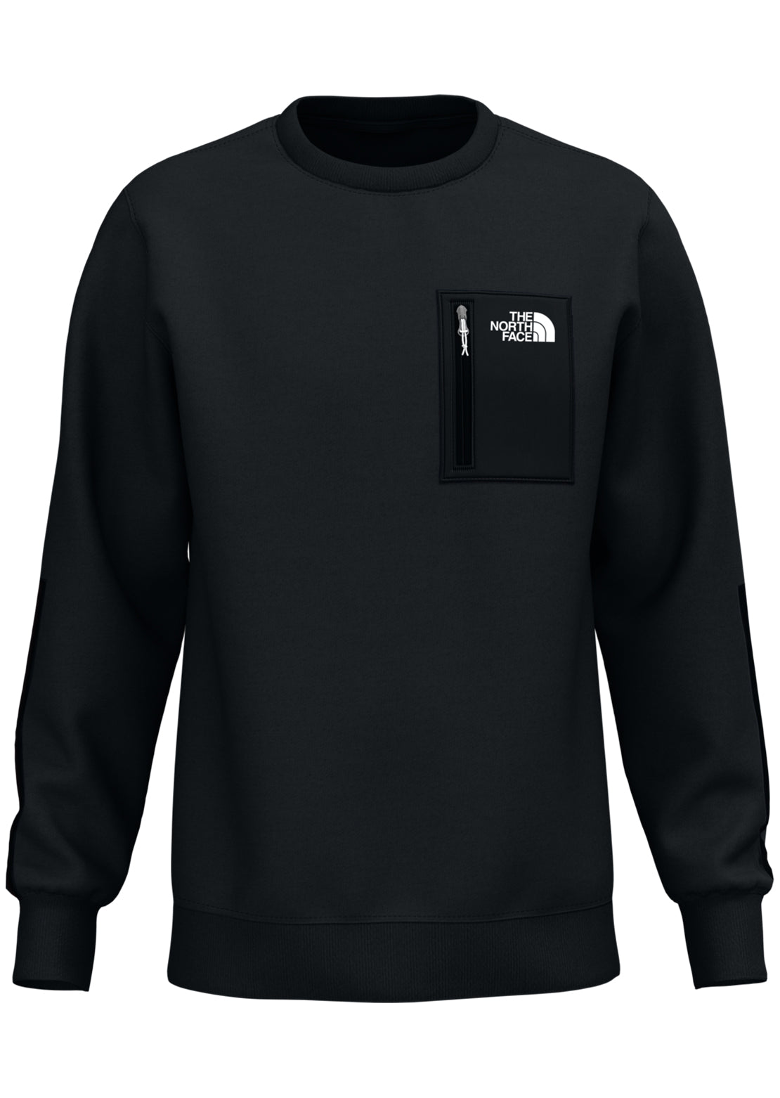 The North Face Men's Tech Crewneck - PRFO Sports