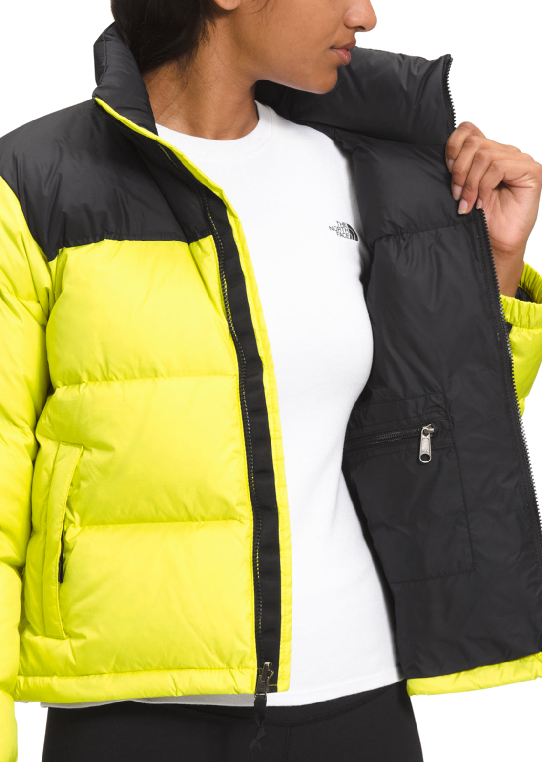 The North Face Women S 1996 Retro Nuptse Jacket Prfo Sports