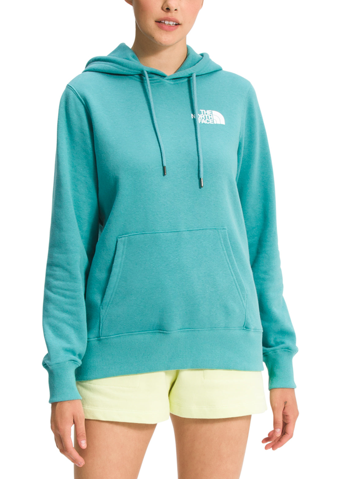The North Face Women's Box NSE Pullover Hoodie - PRFO Sports