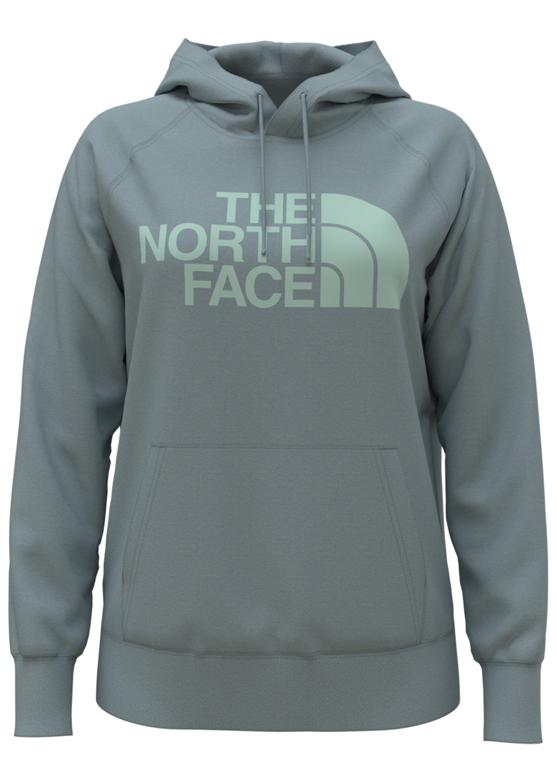 north face women's half dome pullover hoodie