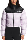 The North Face Women's Nuptse Short Jacket - PRFO Sports