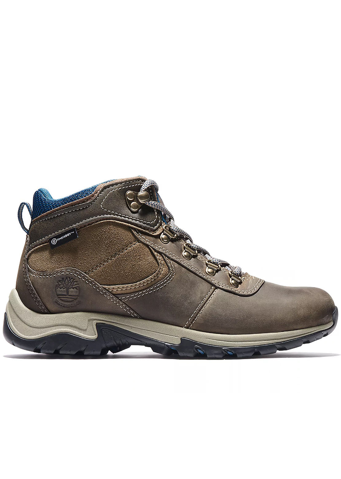 Timberland Women's MT. Maddsen Leather Mid Boots - PRFO Sports