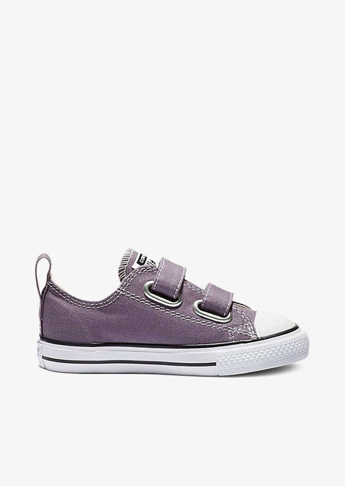 junior purple converse