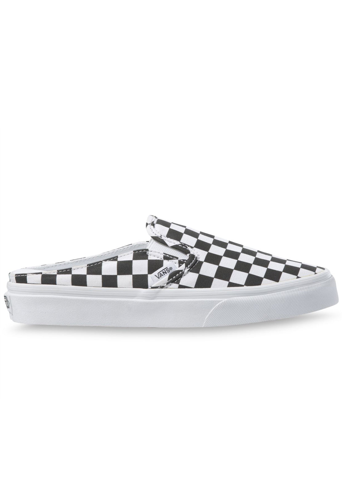 vans classic slip on mule