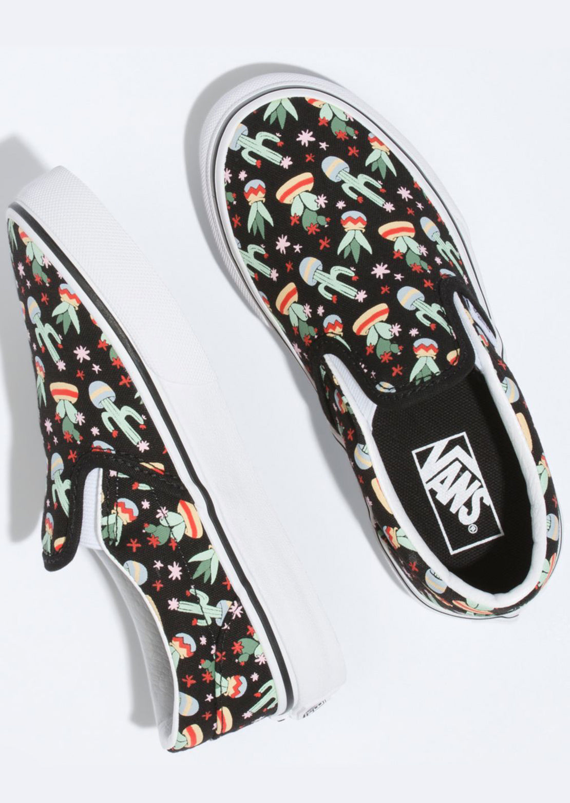 Vans Junior Classic Slip-On Shoes 