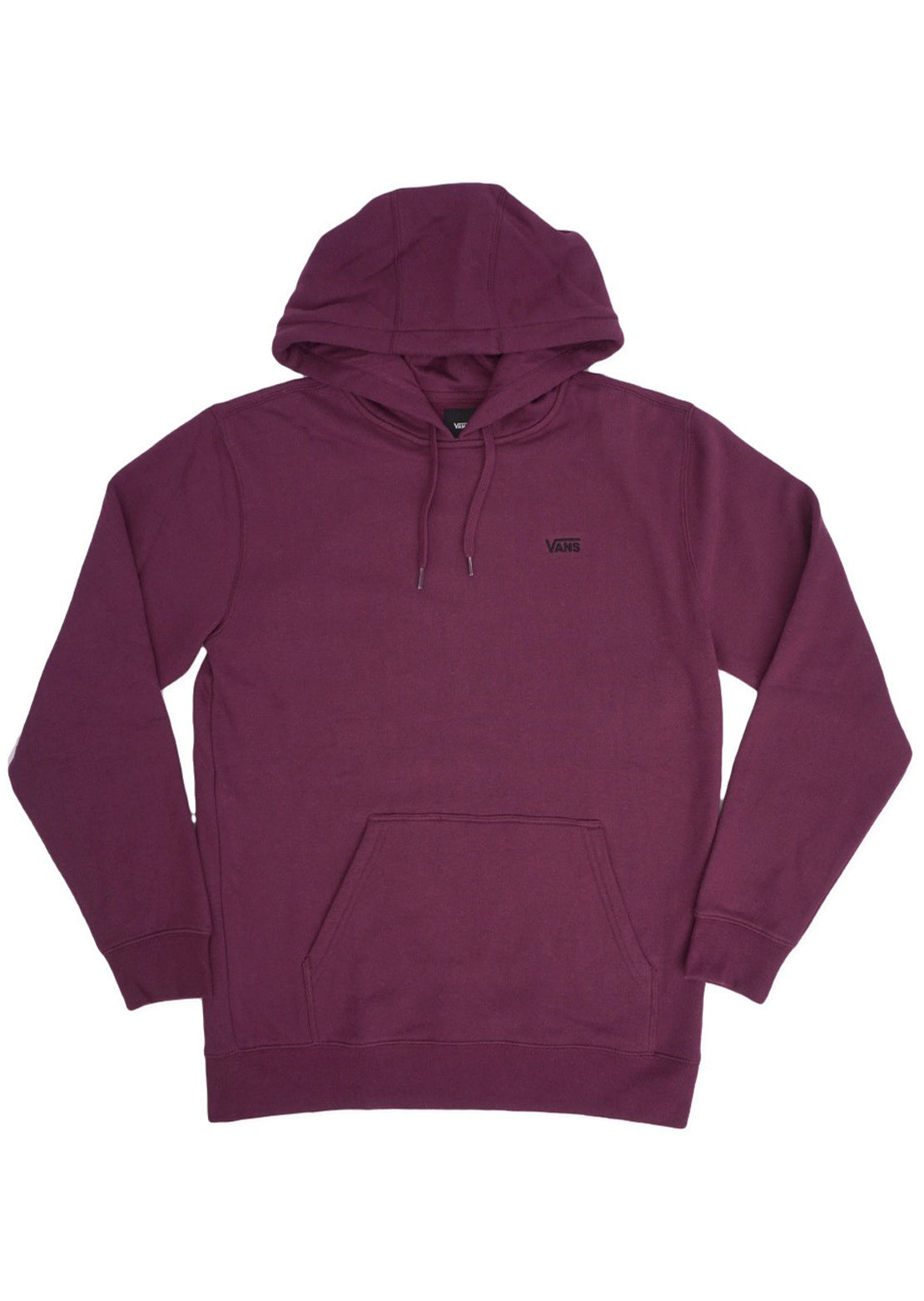 vans fleece hoodie