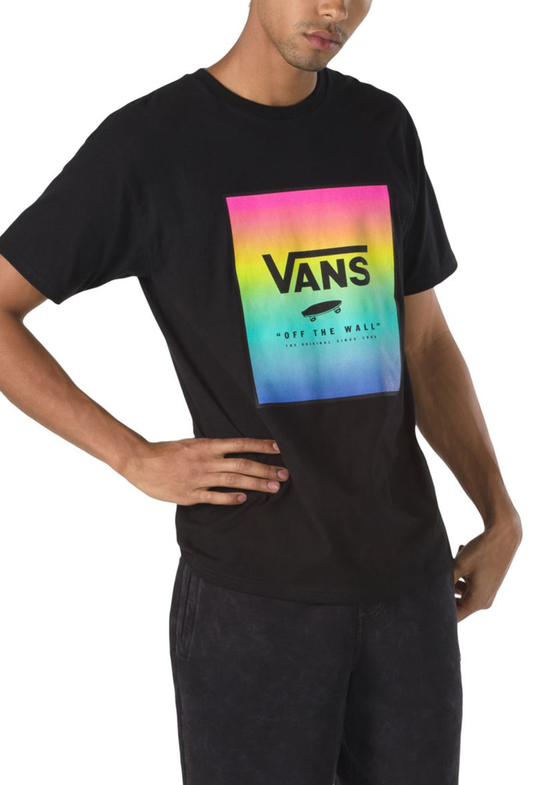 vans tshirt mens