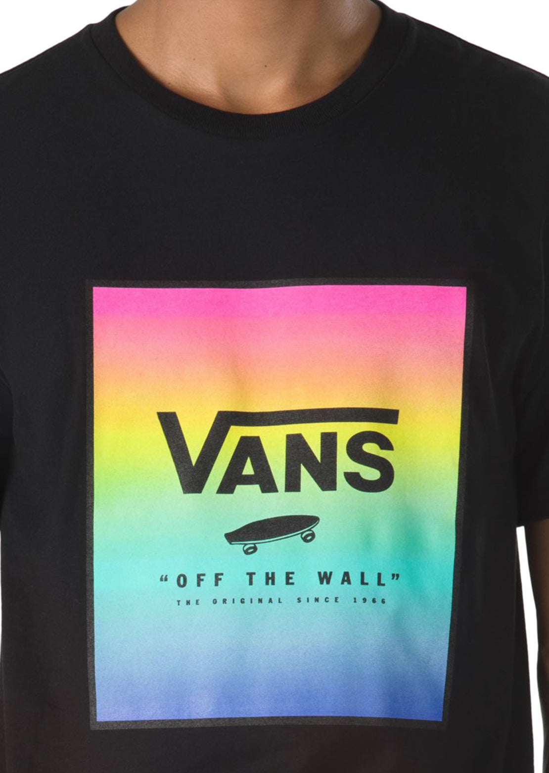 vans tee shirt