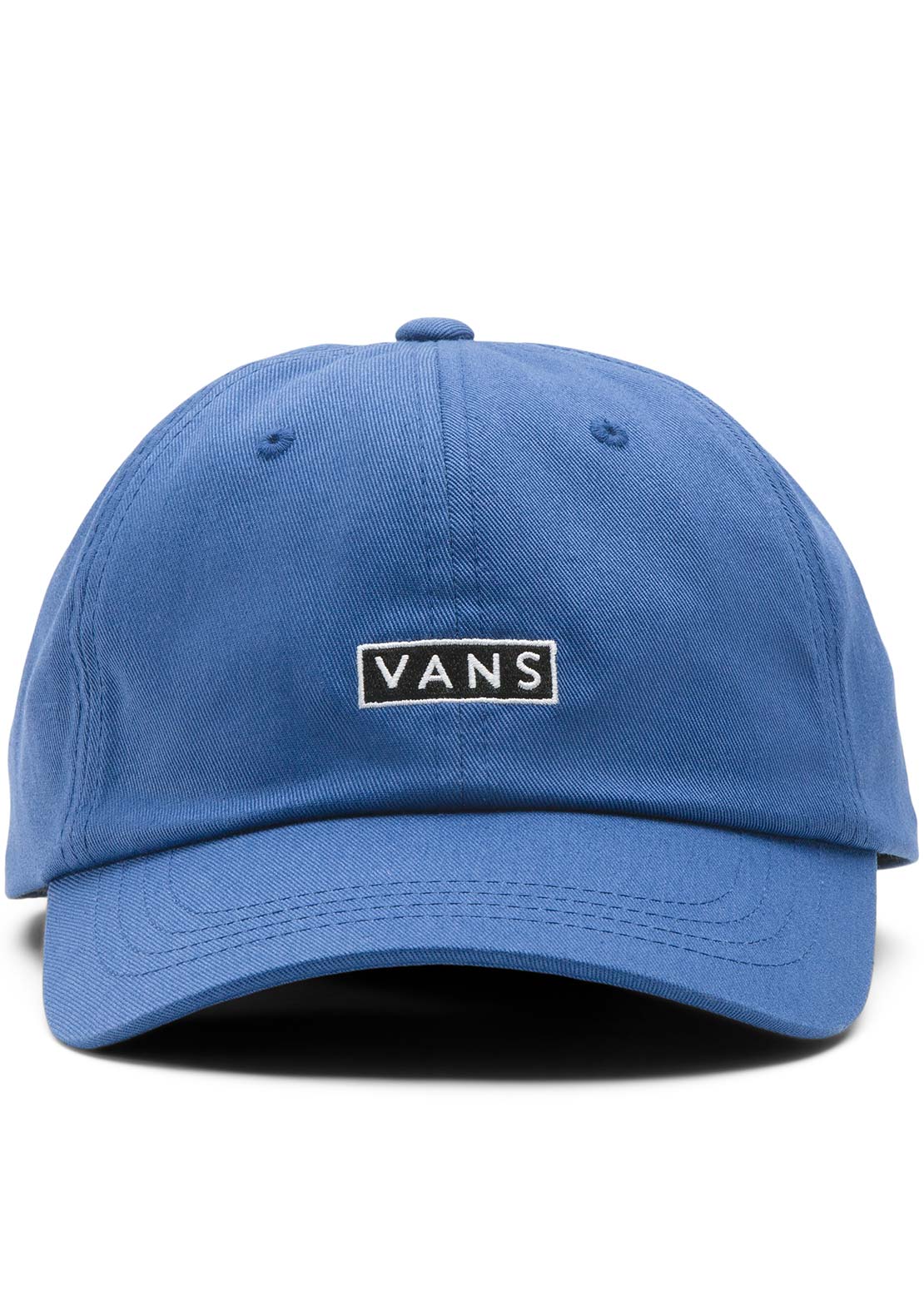 vans curved bill jockey cap