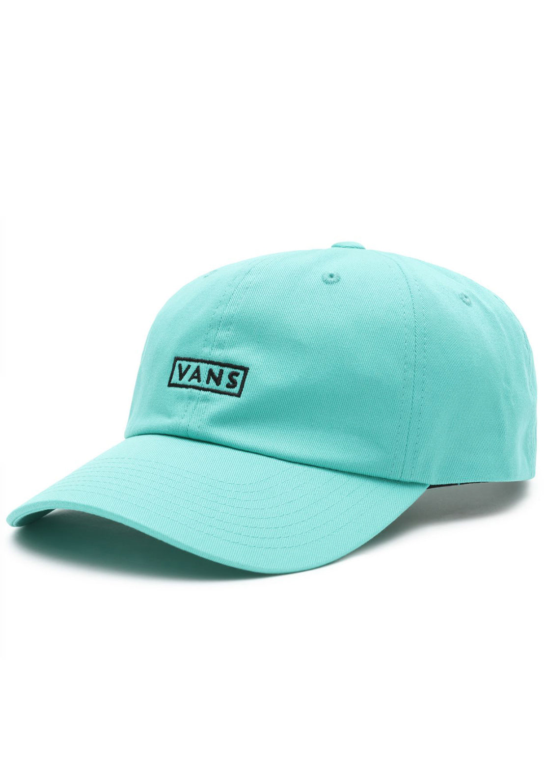 vans curved bill jockey cap