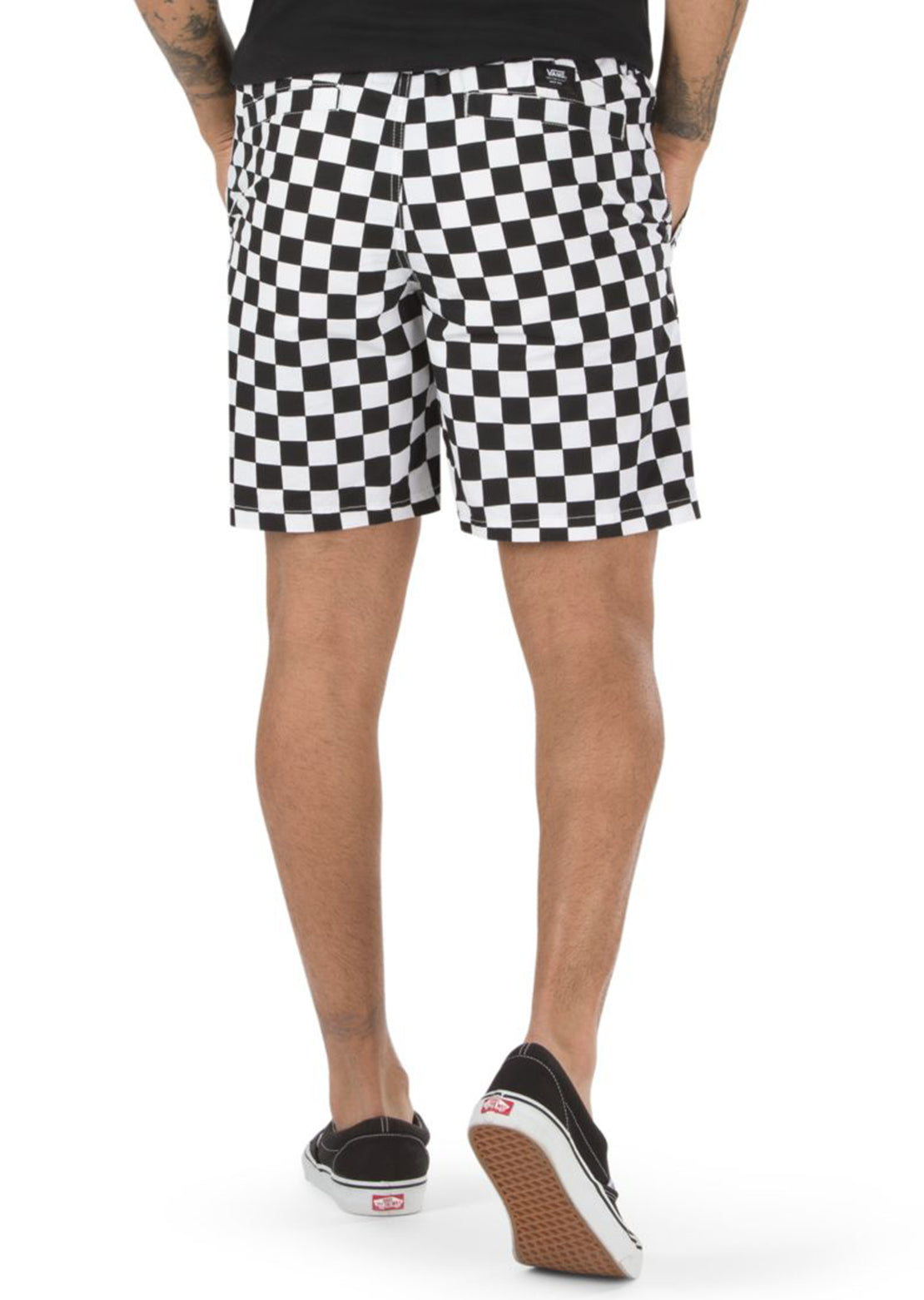 vans shorts mens