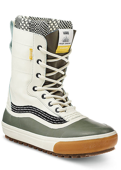 vans womens winter boots