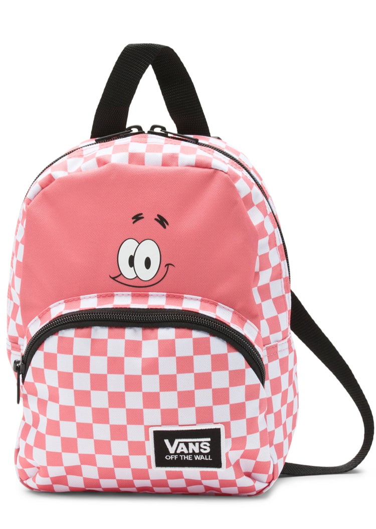 Vans X SpongeBob Women's Got This Mini Backpack - PRFO Sports