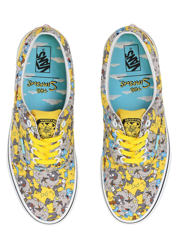 Vans X The Simpsons Era Shoes - PRFO Sports