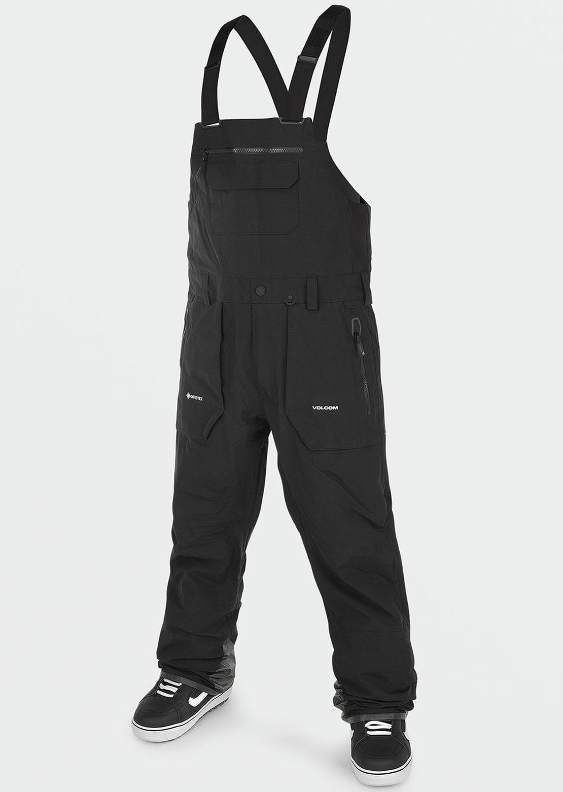 Volcom Men's Roan Bib Overall Pants - PRFO Sports