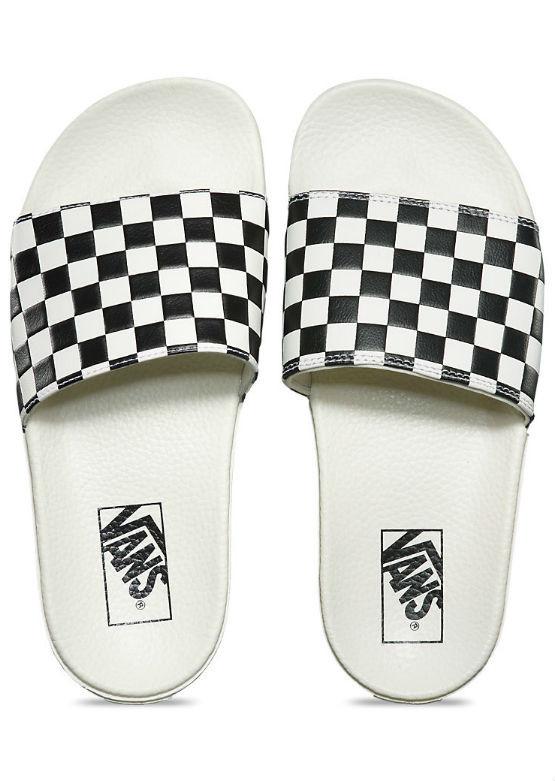 van slides womens