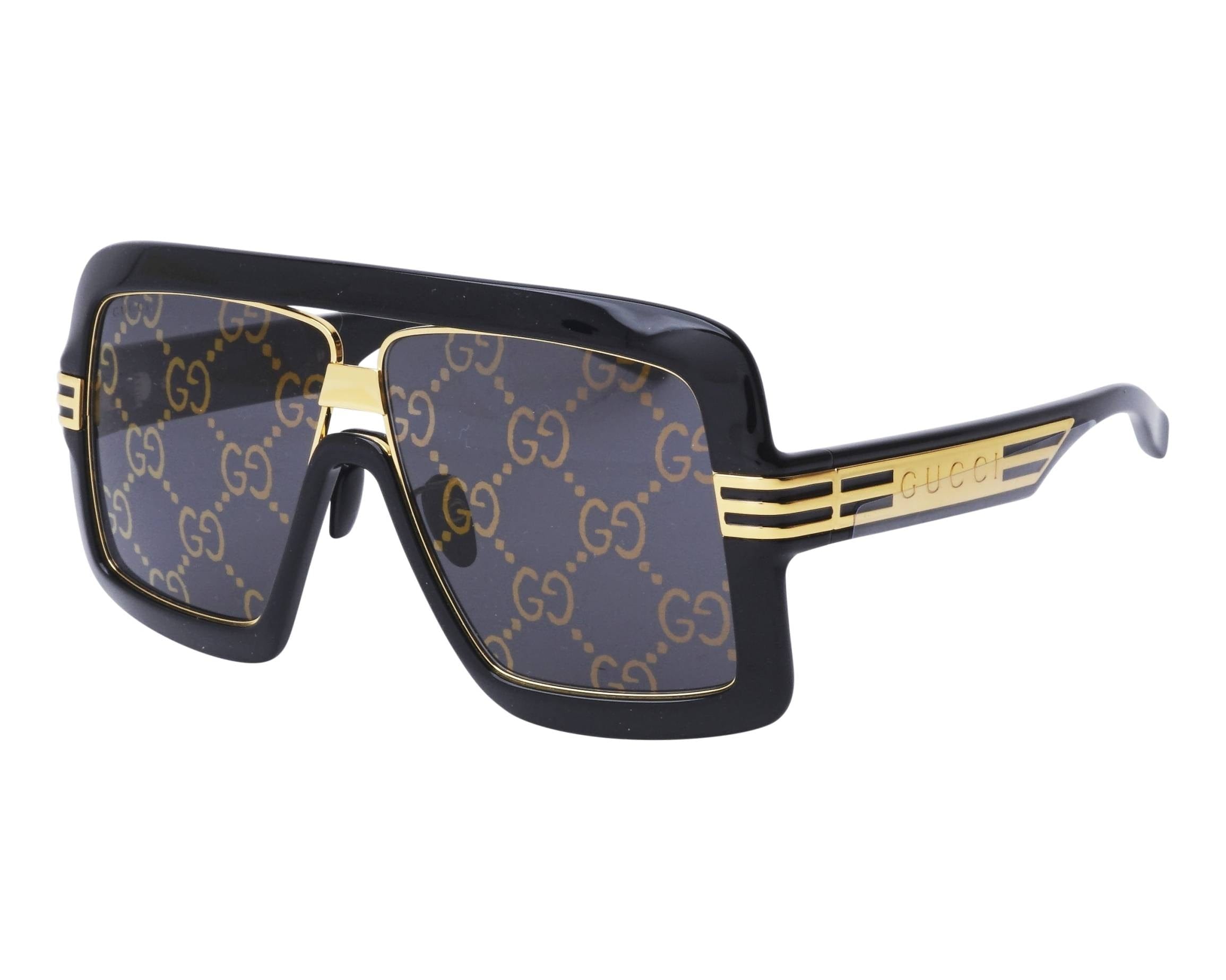 Gucci™ GG0900S 001 60 - Black – BLVD