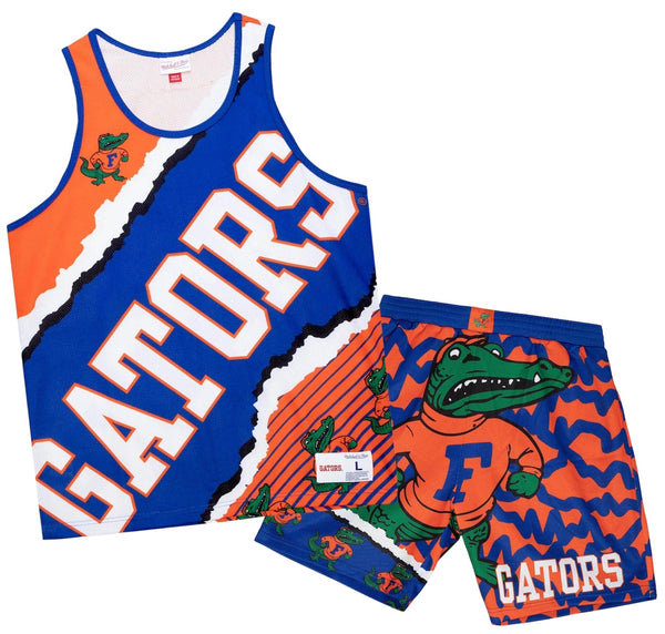  Mitchell & Ness MLB JUMBOTRON 2.0 Sublimated Shorts NY Mets :  Sports & Outdoors