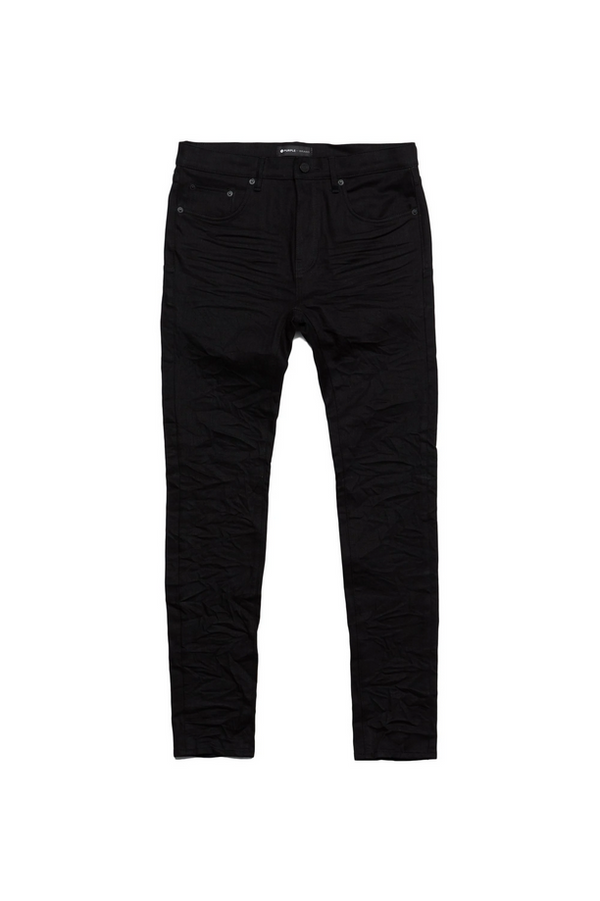 Purple Brand P001 Low Rise Skinny Jeans - Superlight Indigo