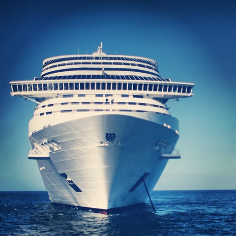 MSC Divina Holy Ship 2014 Hard Presents image via http://instagram.com/p/jI7rSyziAV/