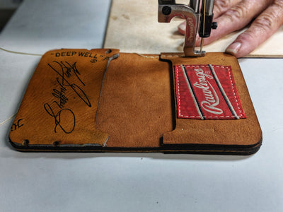 Rawlings Leather Wallet - A94-567