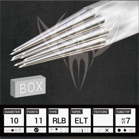 Amazoncom WJX Tattoo Cartridges 20Pcs Disposable Needles Round Liner  1205RL  Beauty  Personal Care