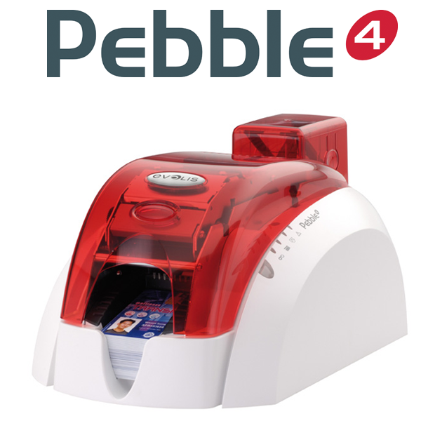 Evolis Pebble 4 Printer Drivers