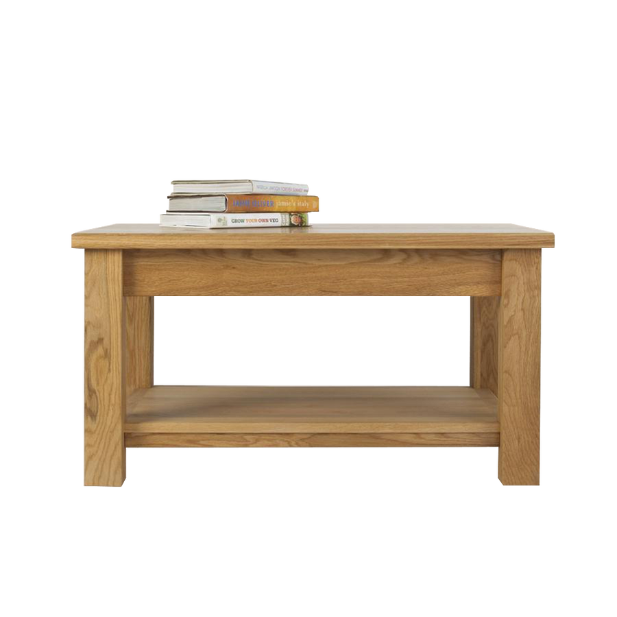 Studio Oak Coffee Table With Shelf Blacks Of Sopwell Online Store