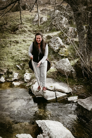 Paseando por el Rio Sordillo, Santiuste de Pedraza