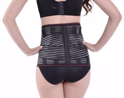 How to Properly Wear a Lumbar Support Belt for Lower Back Pain