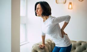 Menopause and Lower back Pain - Your Back Pain Relief