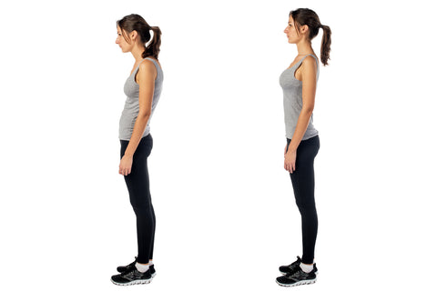 Simple Posture Exercises to Improve Posture - Your Back Pain Relief