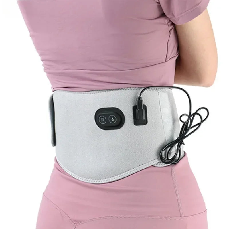 Thermal Breathable Back Support Belt