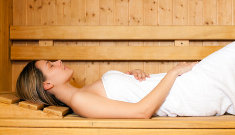Taking A Sauna To Relieve Back Pain - Your Back Pain Relief