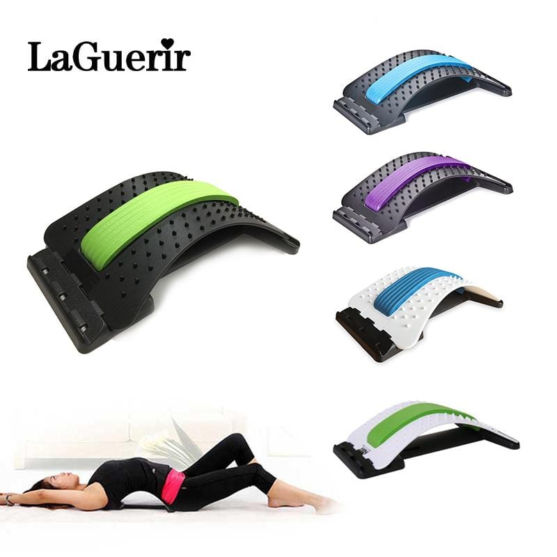 Buy Online Lower Back Stretching Massager in USA
