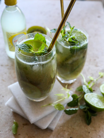 Kiwi mojito - Nexba Beverages