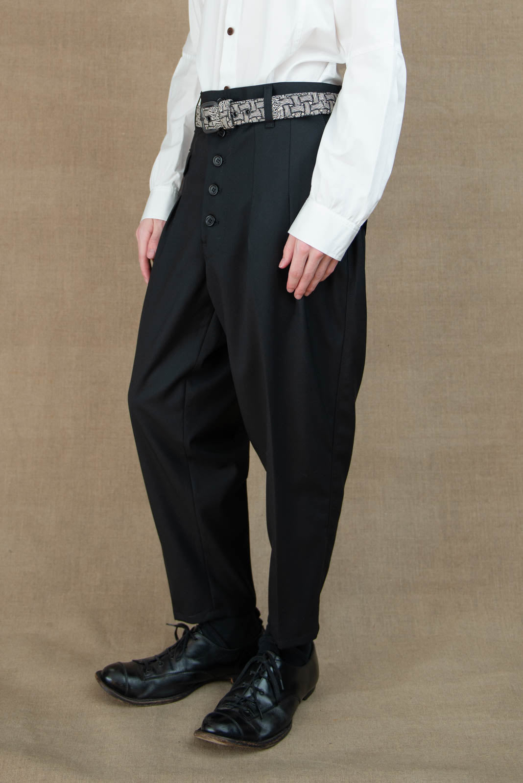 Christopher Nemeth Jodhpurs Pants - スラックス